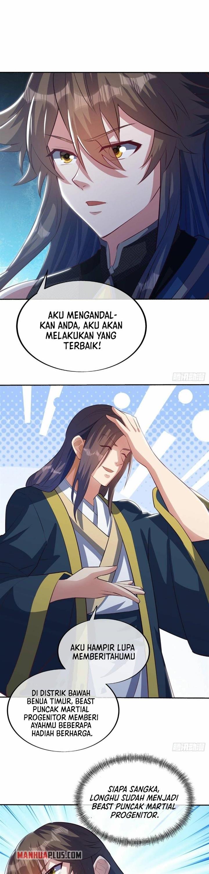 Read Peerless Soul ID Manga Online