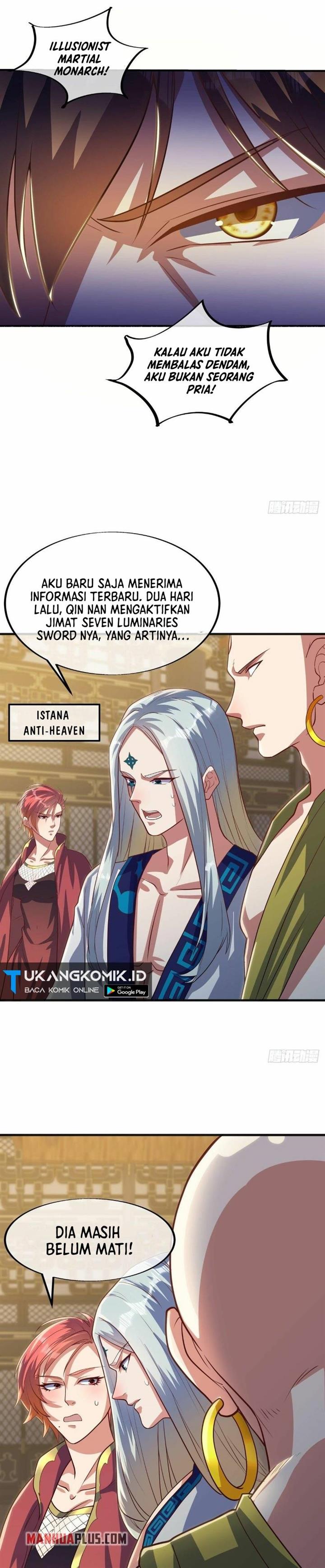 Read Peerless Soul ID Manga Online