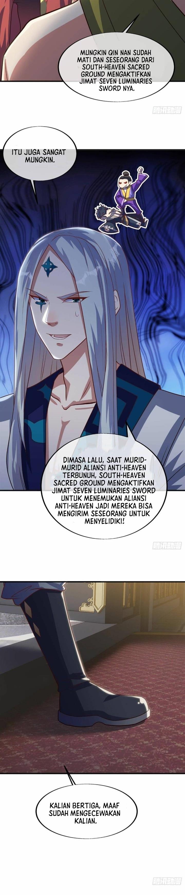 Read Peerless Soul ID Manga Online