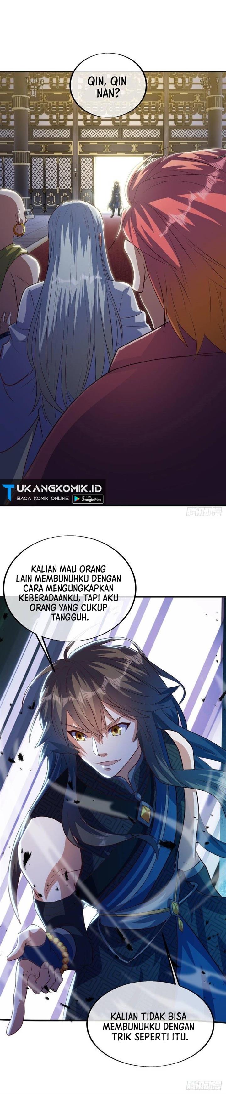Read Peerless Soul ID Manga Online