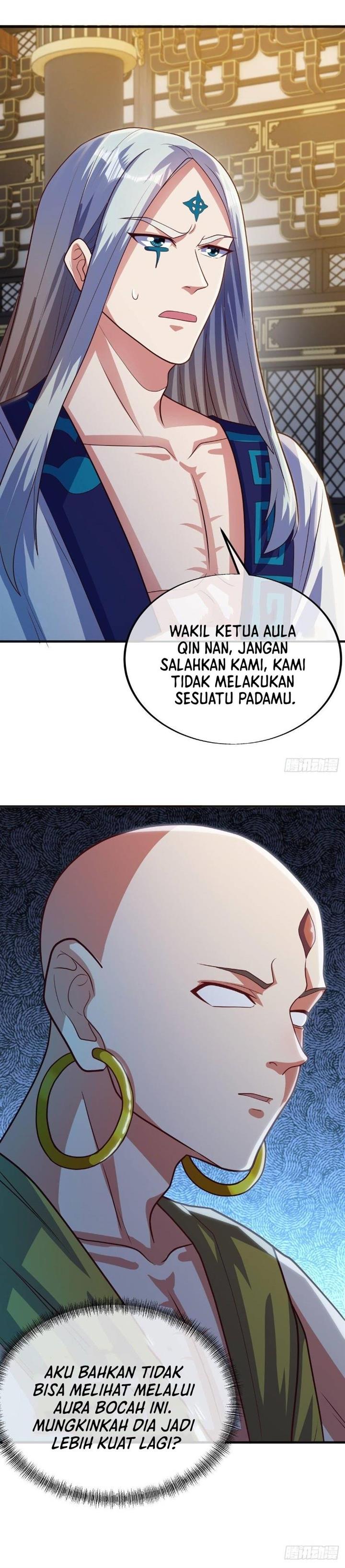 Read Peerless Soul ID Manga Online