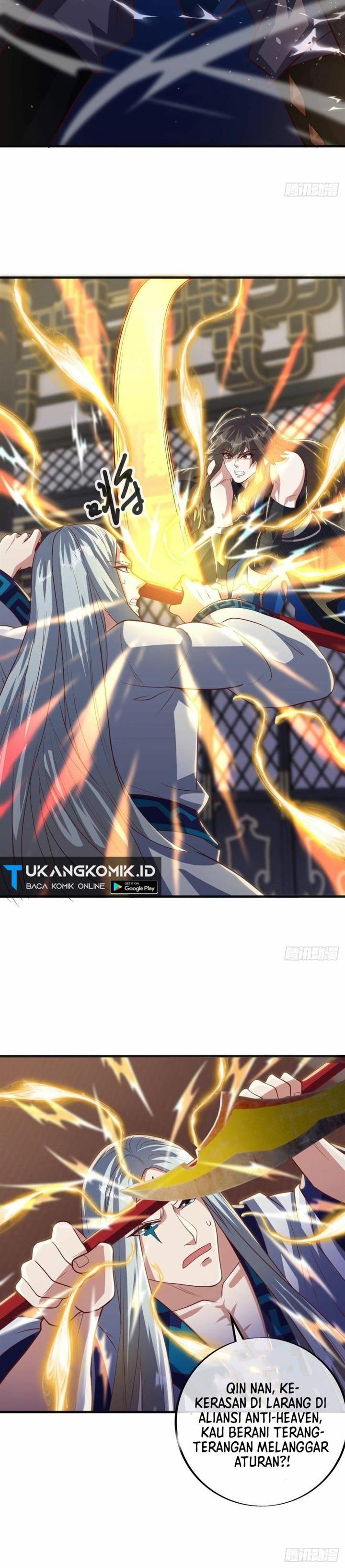 Read Peerless Soul ID Manga Online