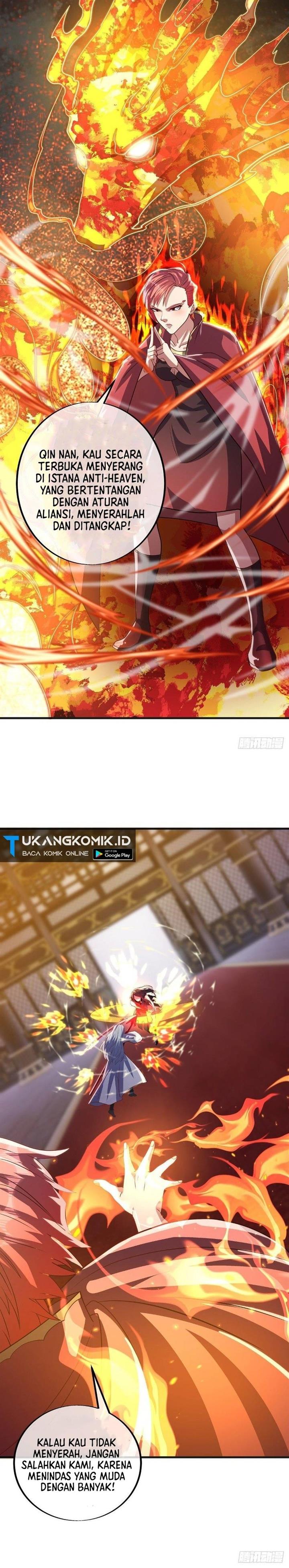 Read Peerless Soul ID Manga Online