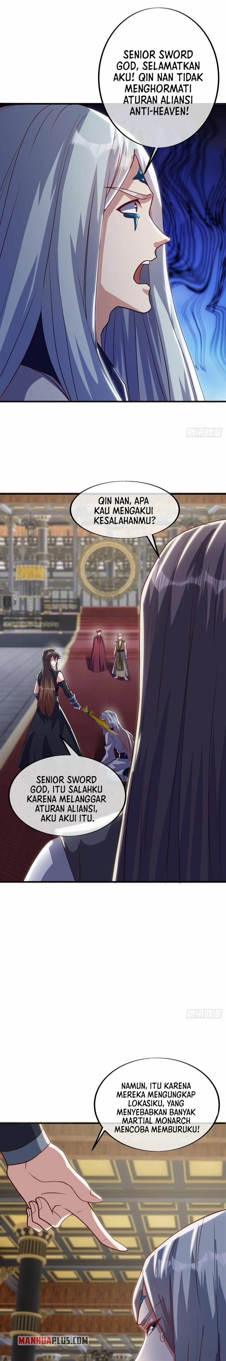 Read Peerless Soul ID Manga Online