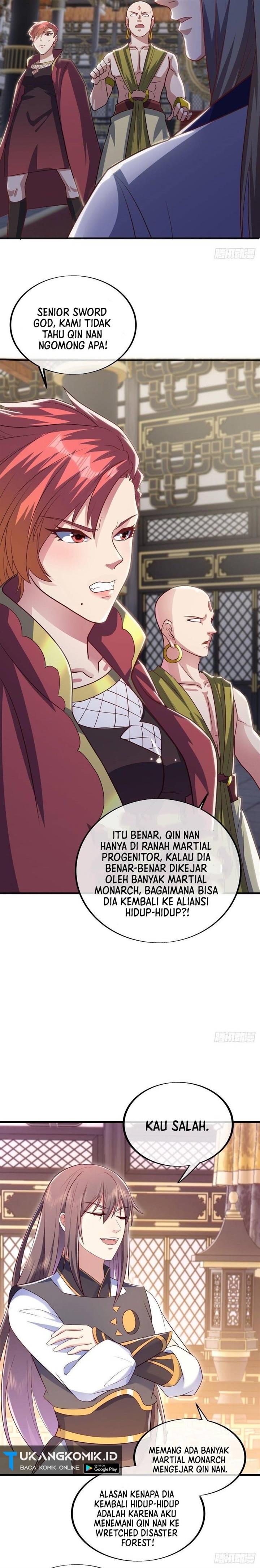 Read Peerless Soul ID Manga Online