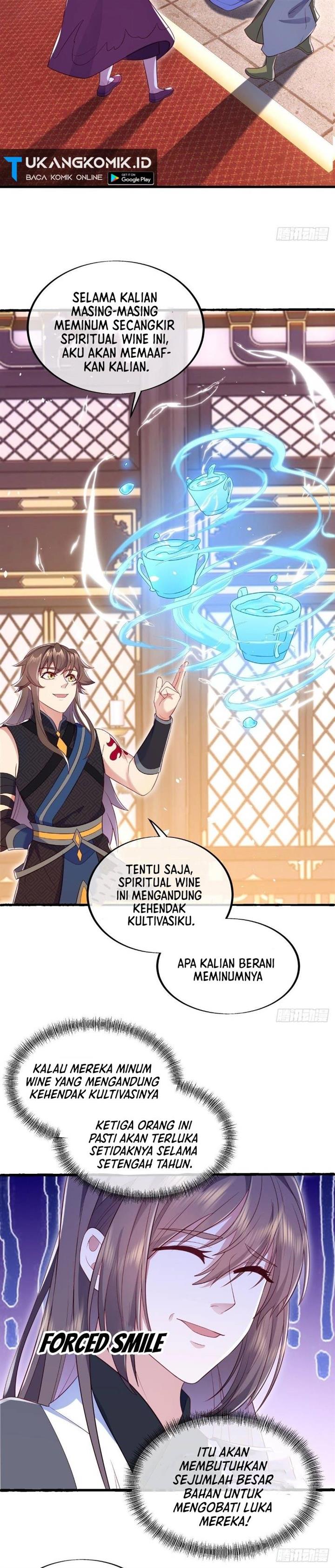 Read Peerless Soul ID Manga Online