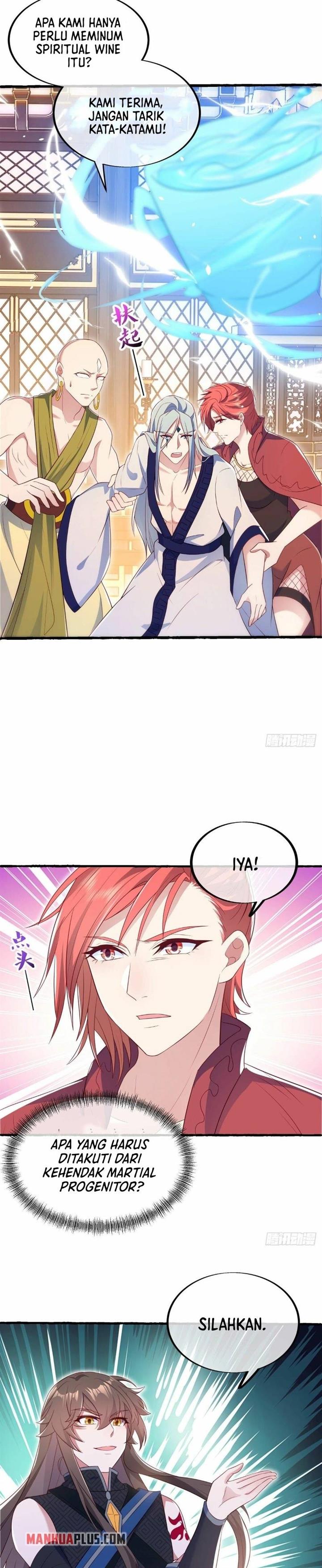 Read Peerless Soul ID Manga Online