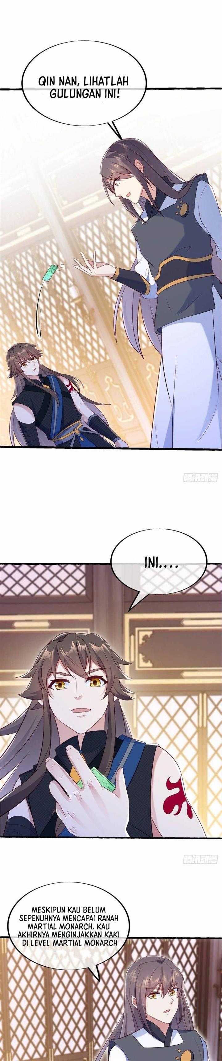Read Peerless Soul ID Manga Online