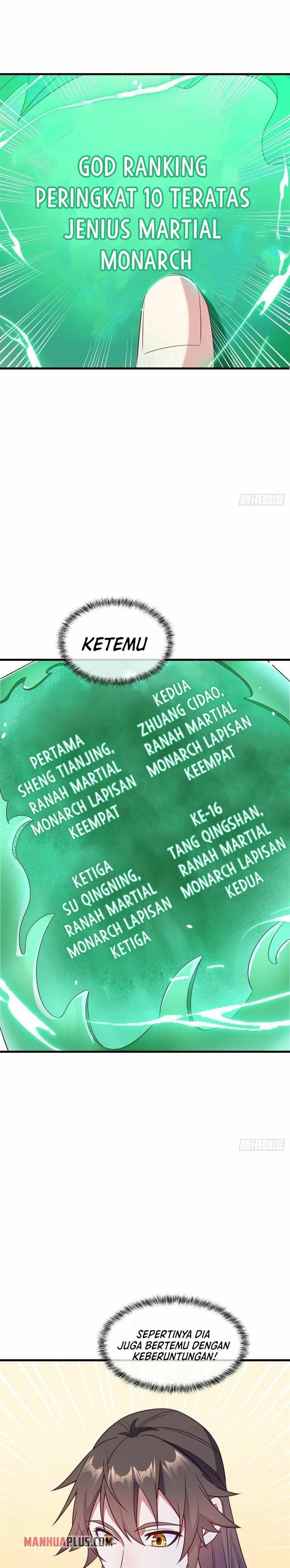 Read Peerless Soul ID Manga Online