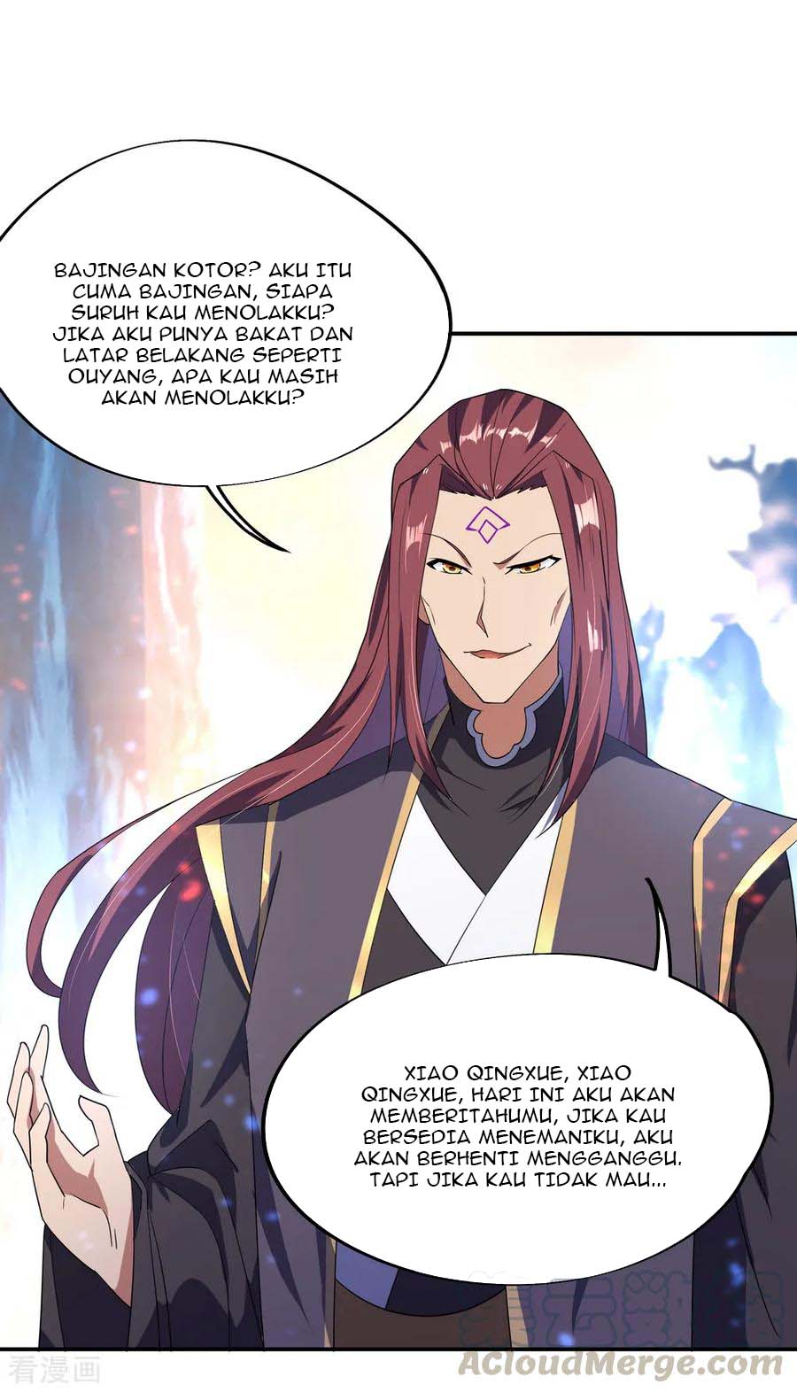 Read Peerless Soul ID Manga Online