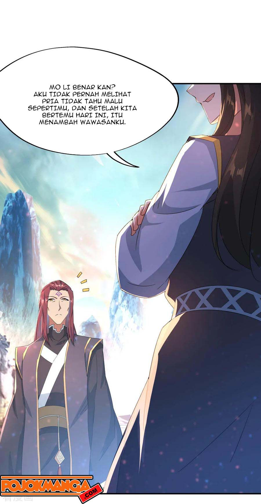 Read Peerless Soul ID Manga Online