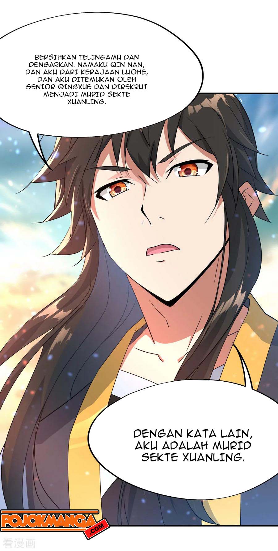 Read Peerless Soul ID Manga Online