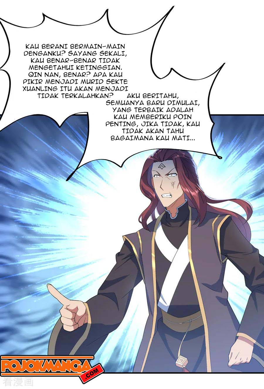 Read Peerless Soul ID Manga Online