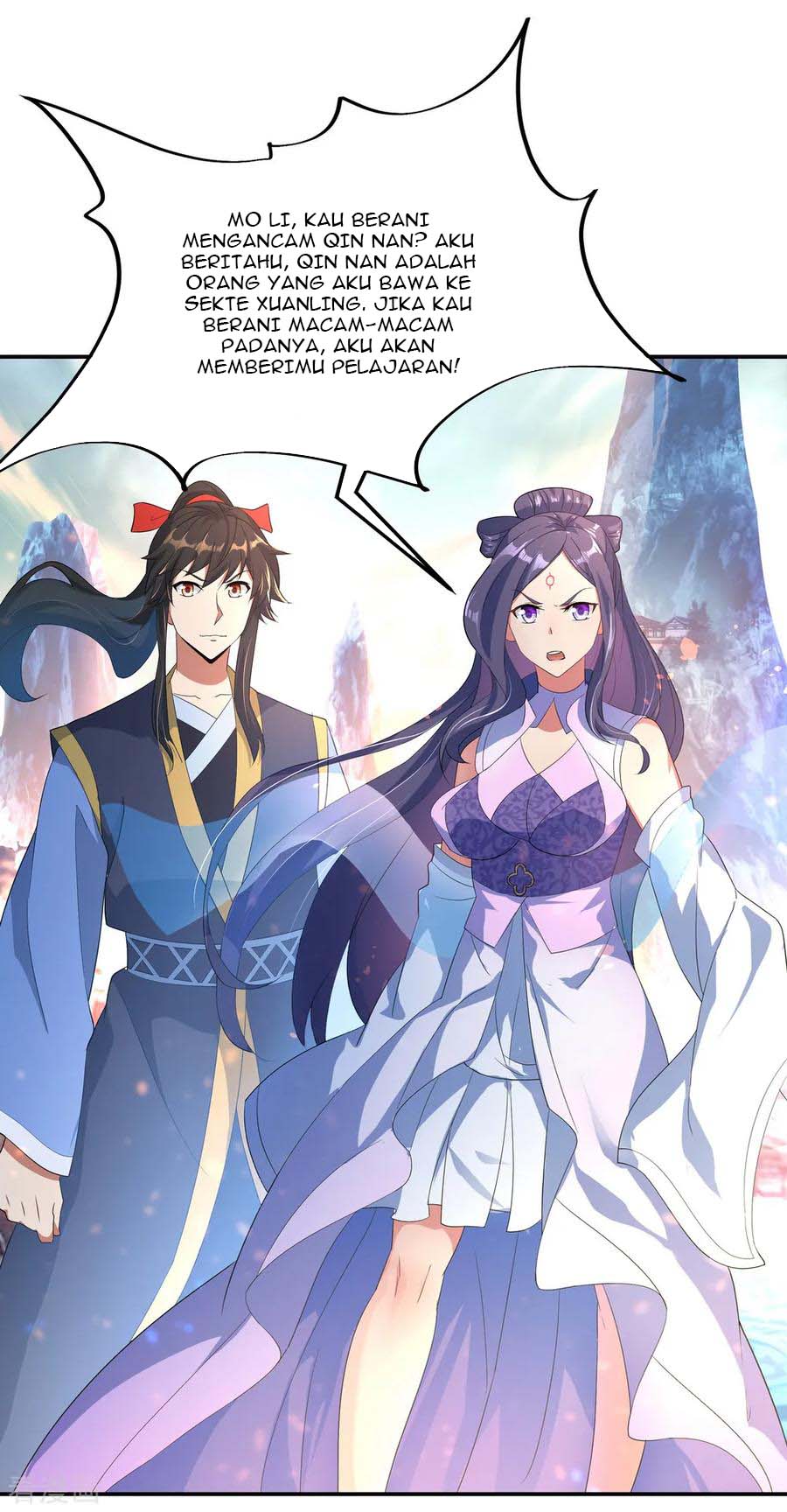 Read Peerless Soul ID Manga Online
