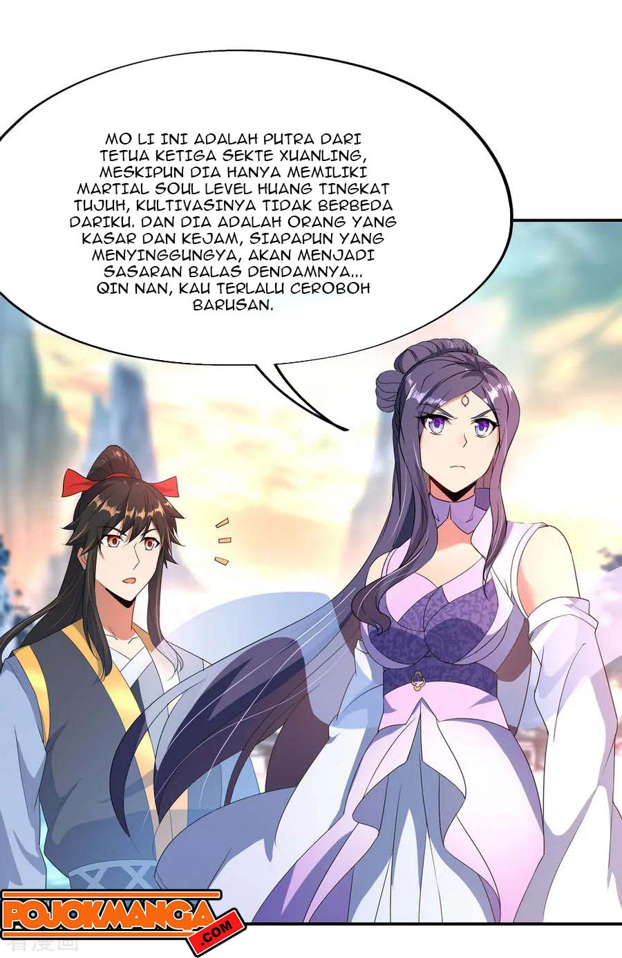 Read Peerless Soul ID Manga Online