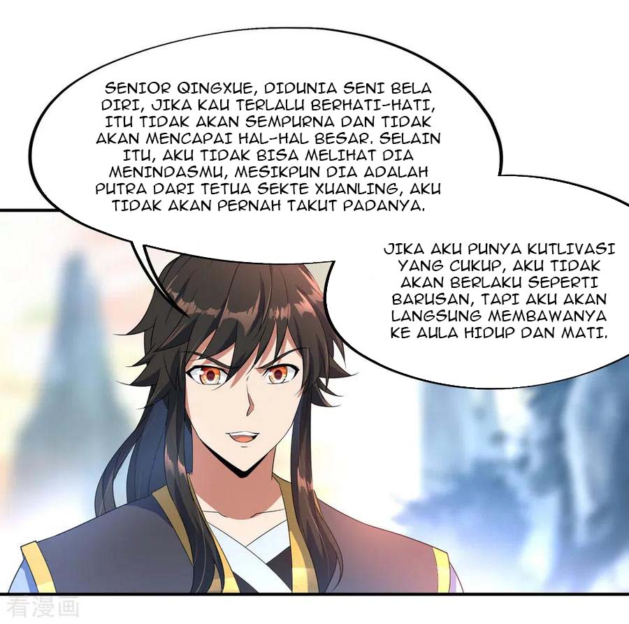 Read Peerless Soul ID Manga Online