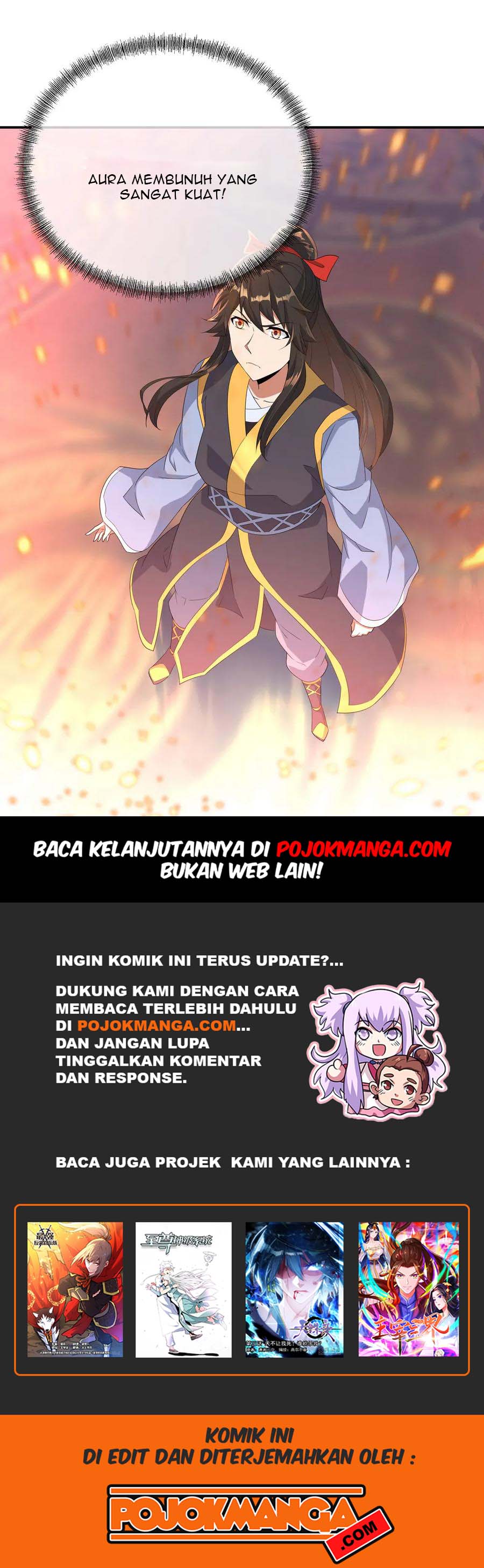 Read Peerless Soul ID Manga Online
