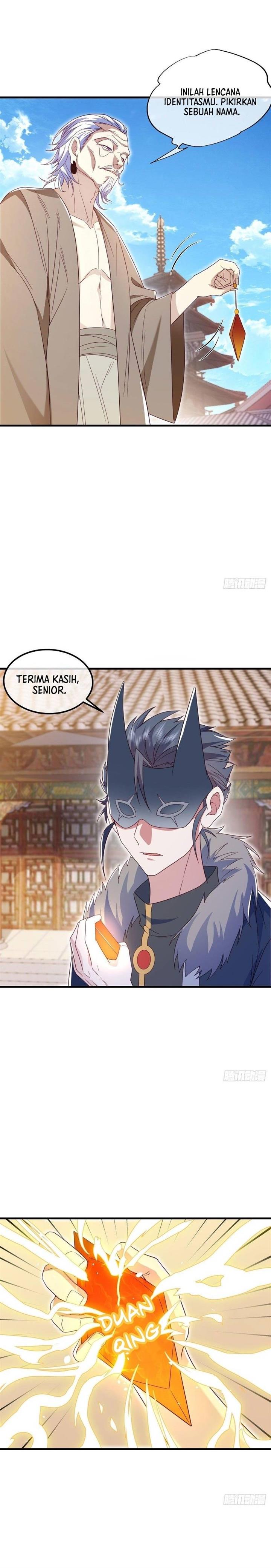 Read Peerless Soul ID Manga Online