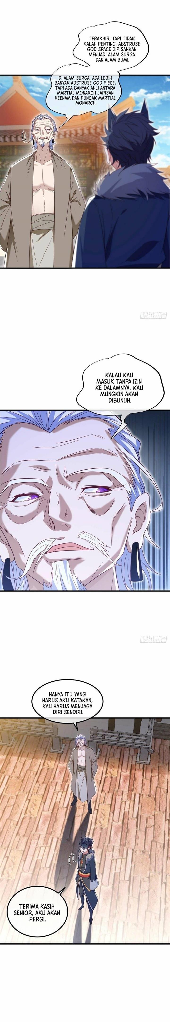Read Peerless Soul ID Manga Online
