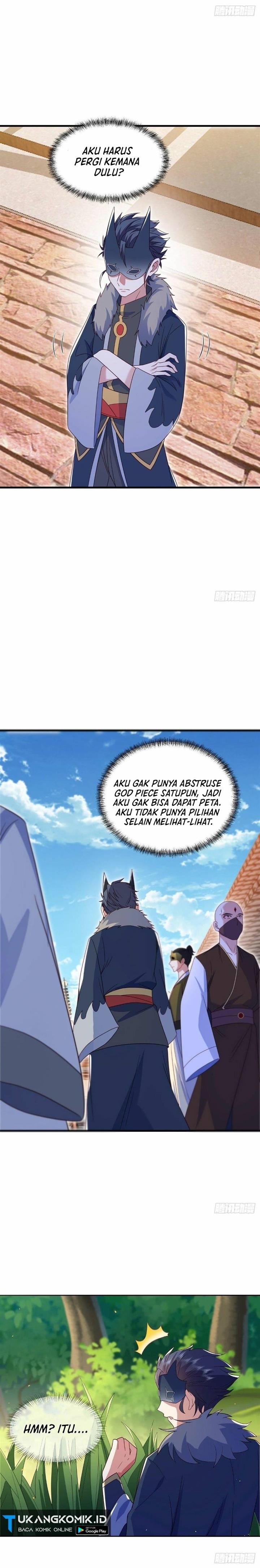 Read Peerless Soul ID Manga Online