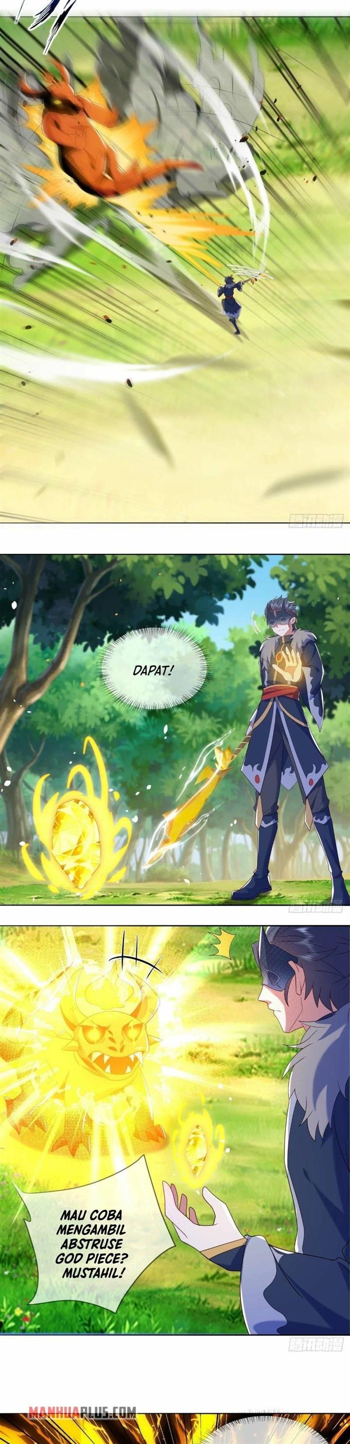 Read Peerless Soul ID Manga Online