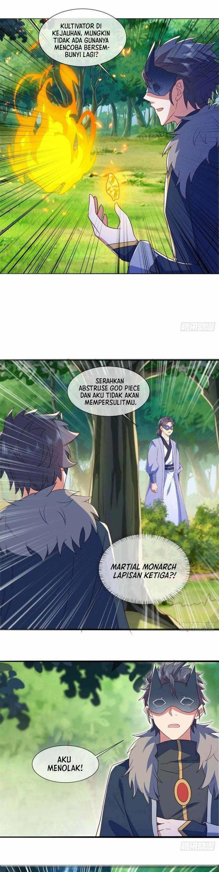Read Peerless Soul ID Manga Online