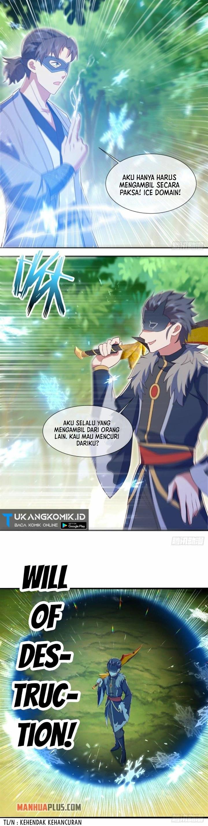 Read Peerless Soul ID Manga Online