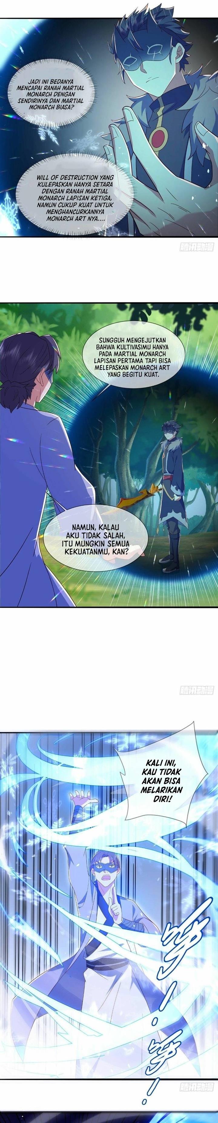 Read Peerless Soul ID Manga Online