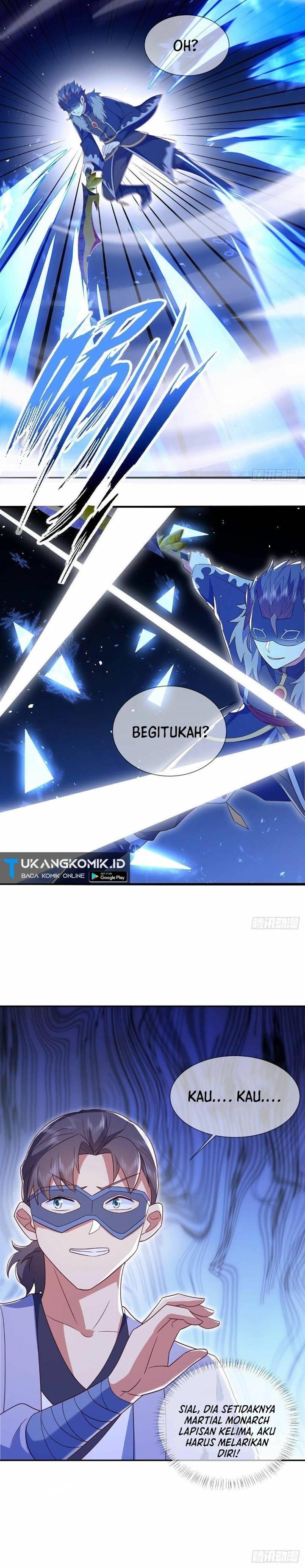 Read Peerless Soul ID Manga Online