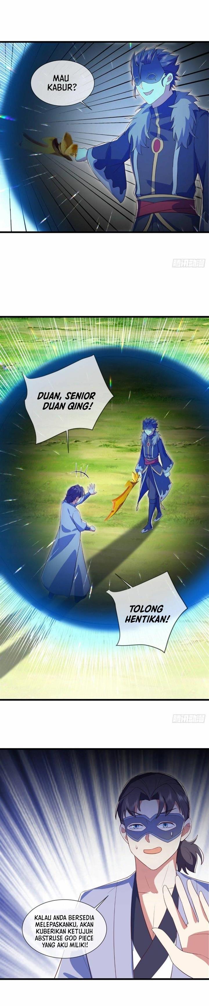 Read Peerless Soul ID Manga Online