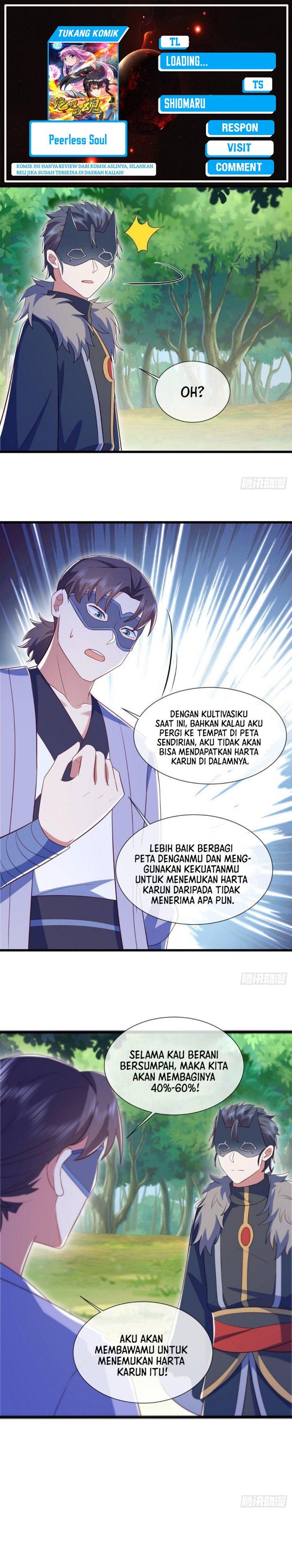 Read Peerless Soul ID Manga Online