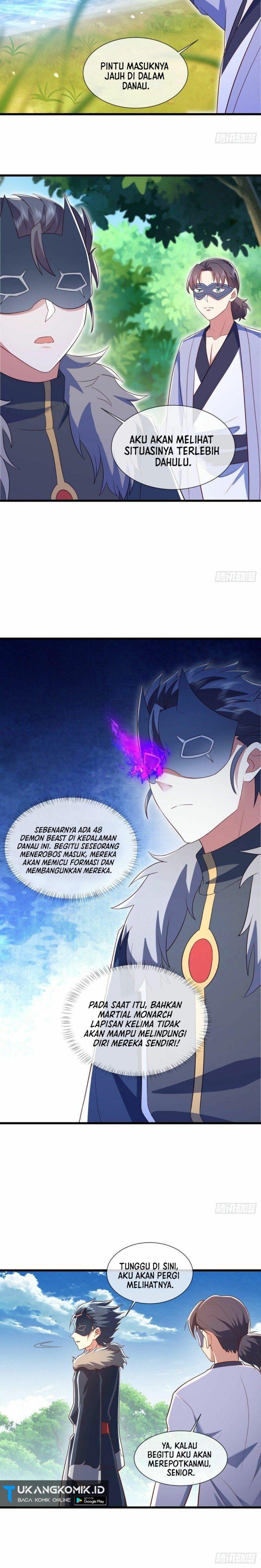 Read Peerless Soul ID Manga Online