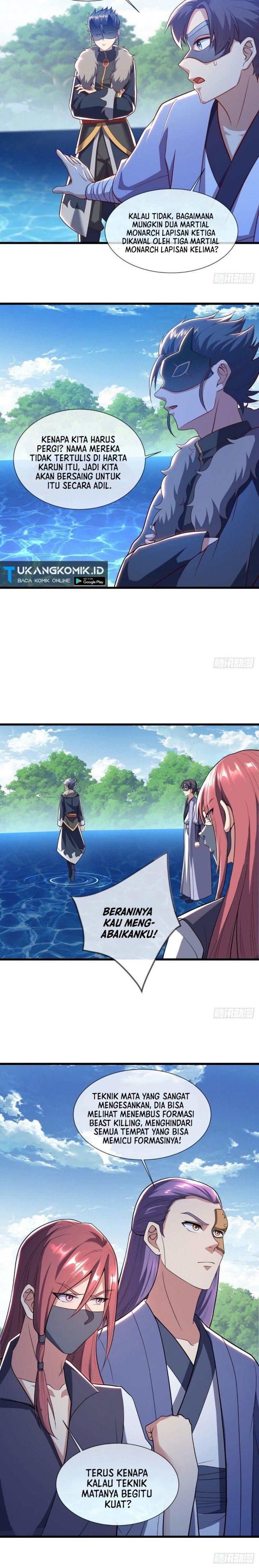Read Peerless Soul ID Manga Online