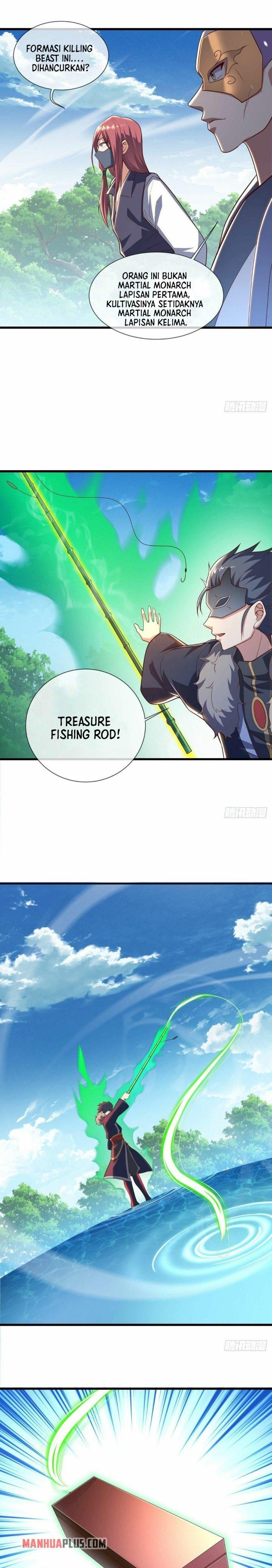 Read Peerless Soul ID Manga Online
