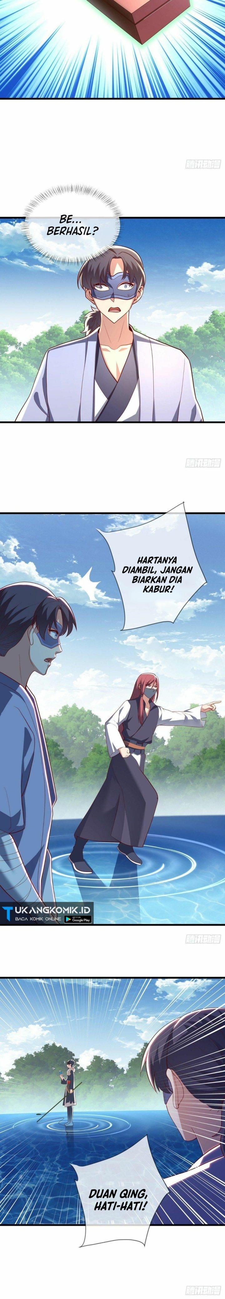 Read Peerless Soul ID Manga Online