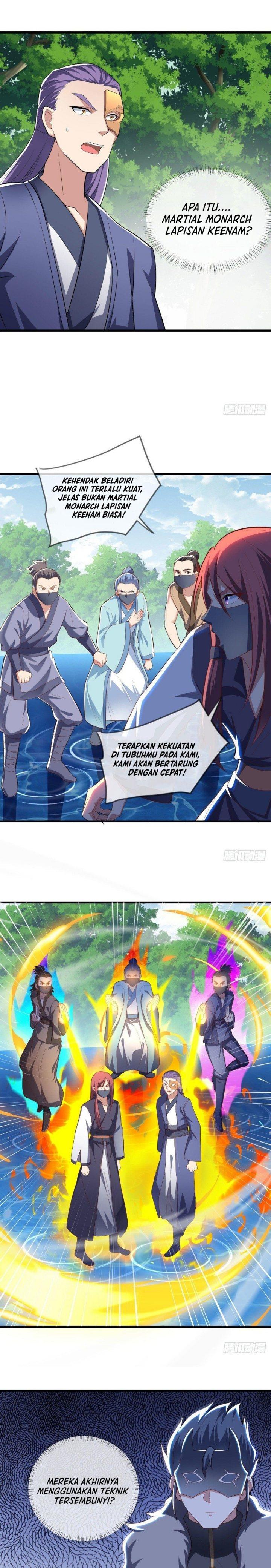 Read Peerless Soul ID Manga Online