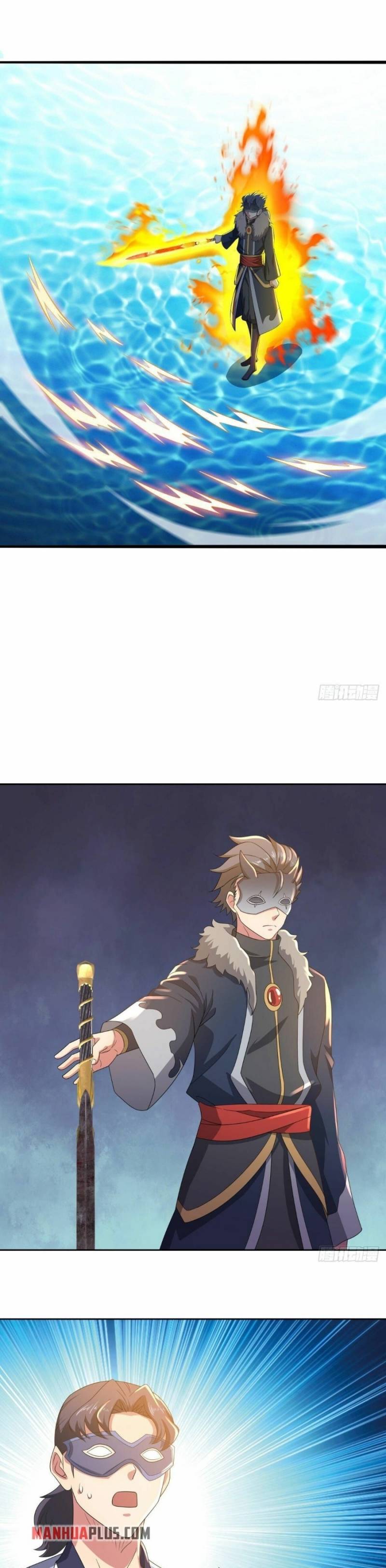 Read Peerless Soul ID Manga Online