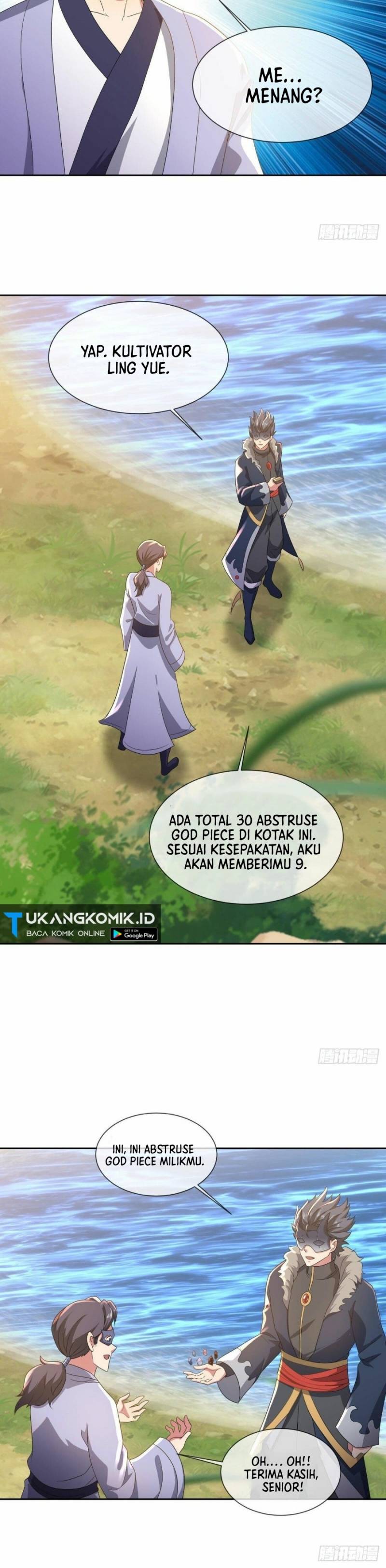 Read Peerless Soul ID Manga Online