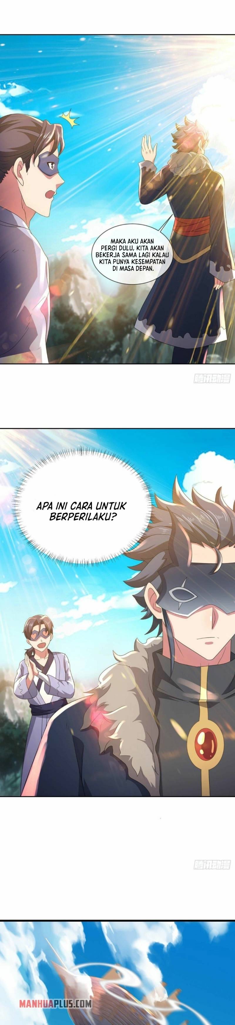 Read Peerless Soul ID Manga Online