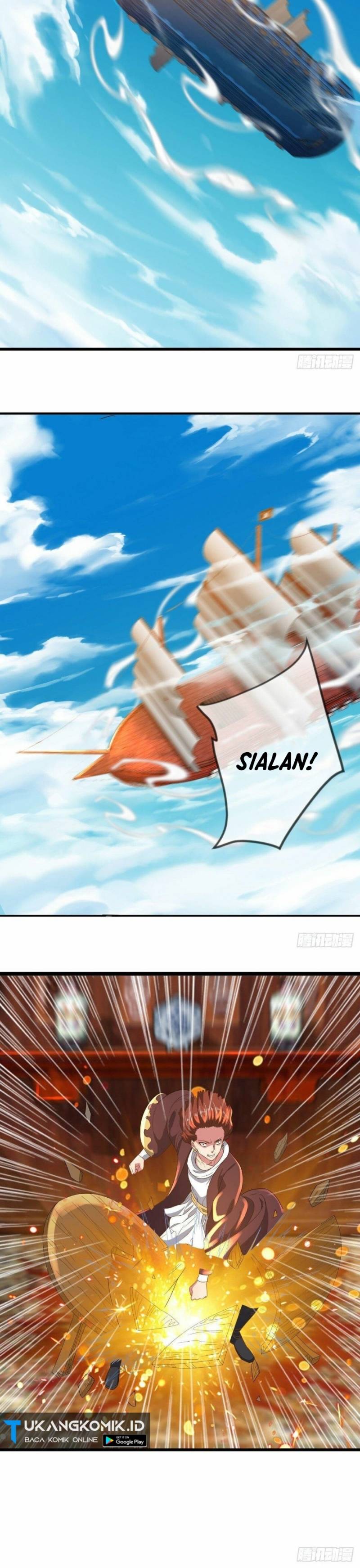 Read Peerless Soul ID Manga Online
