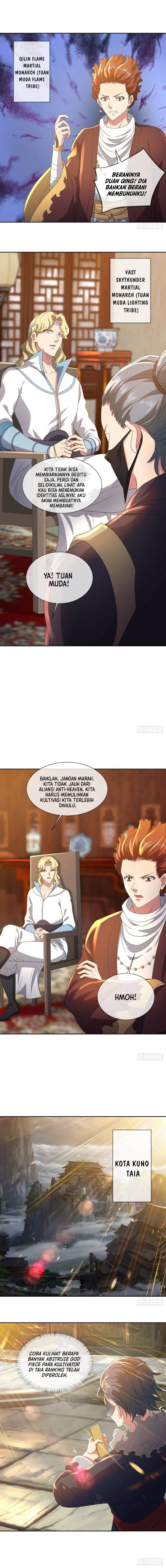 Read Peerless Soul ID Manga Online