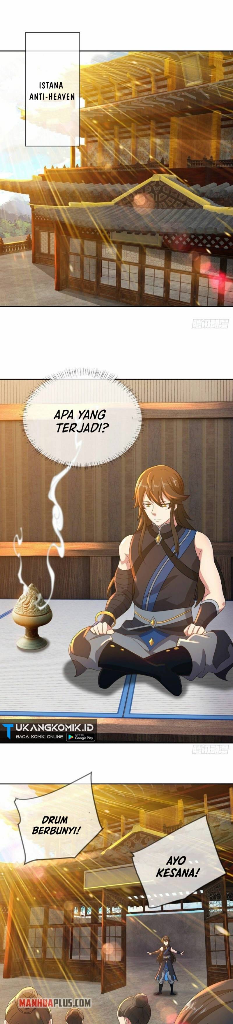 Read Peerless Soul ID Manga Online