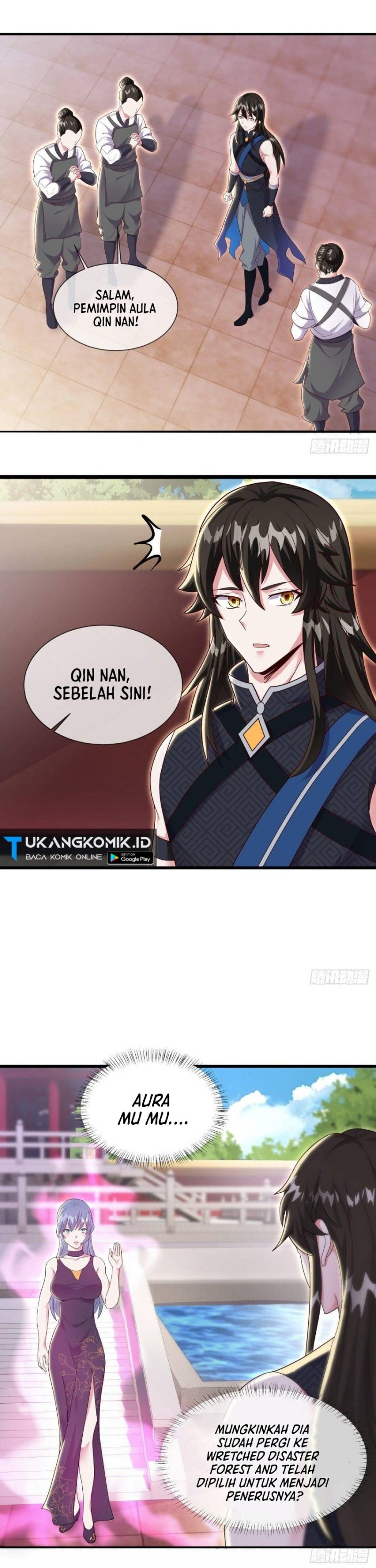 Read Peerless Soul ID Manga Online