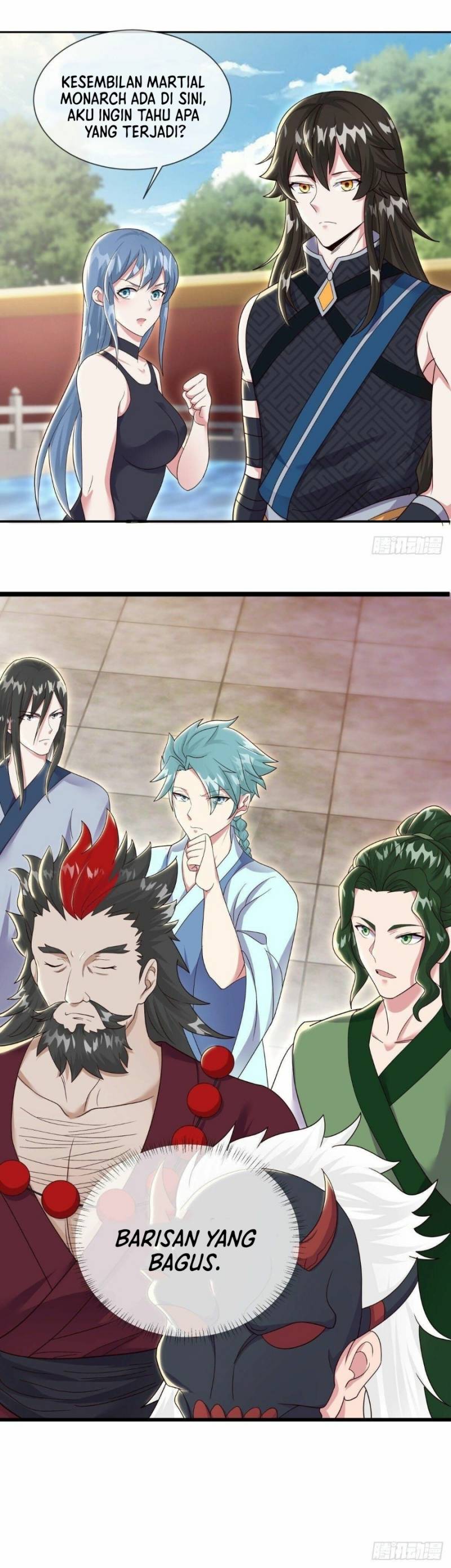 Read Peerless Soul ID Manga Online