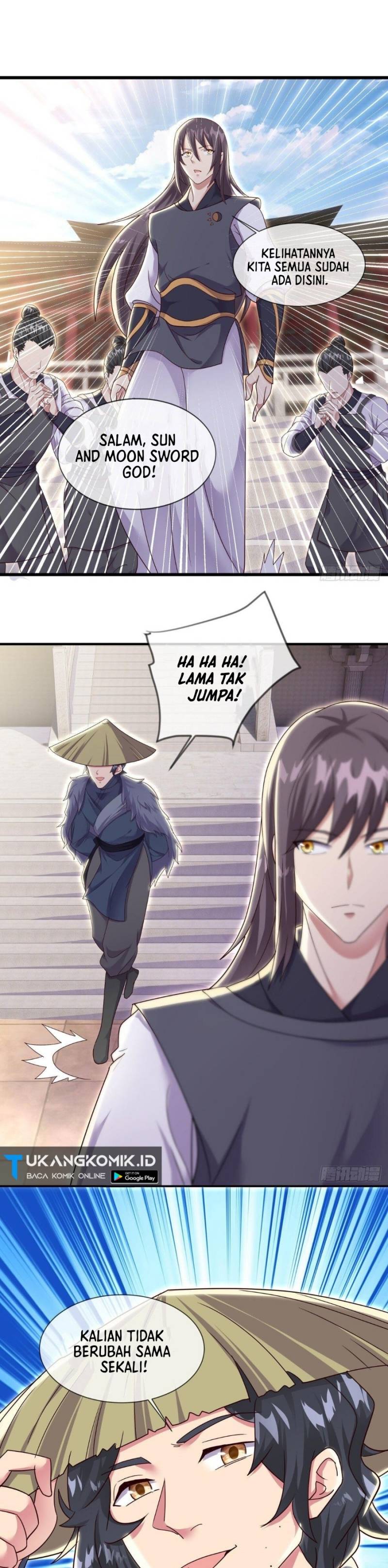 Read Peerless Soul ID Manga Online