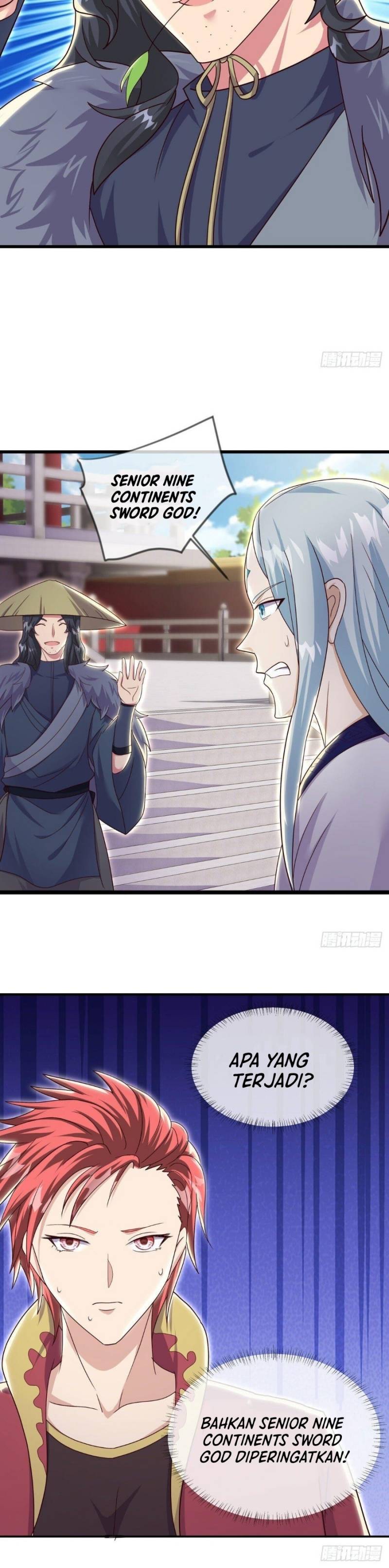 Read Peerless Soul ID Manga Online
