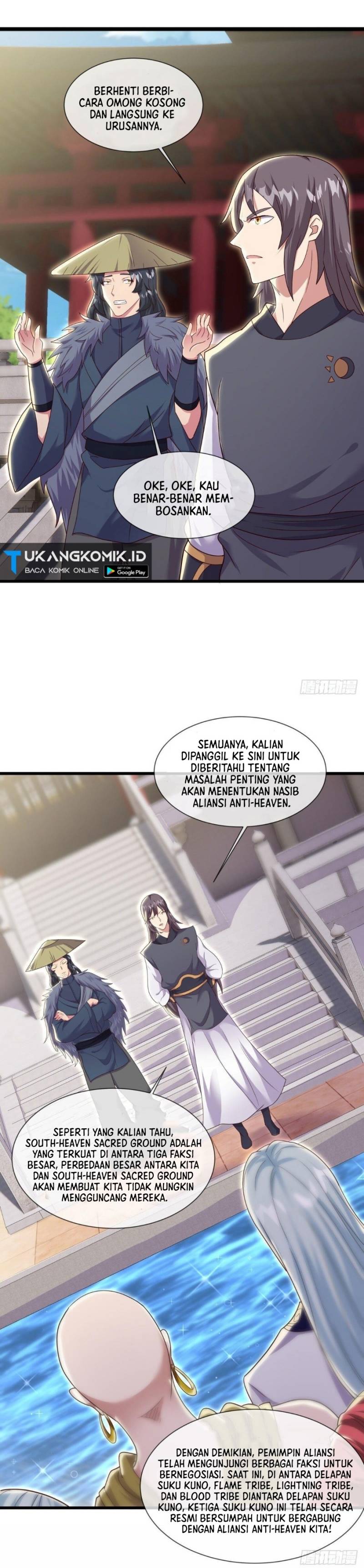 Read Peerless Soul ID Manga Online