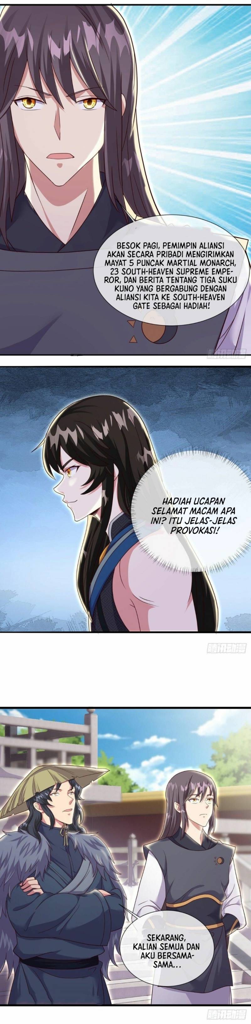Read Peerless Soul ID Manga Online