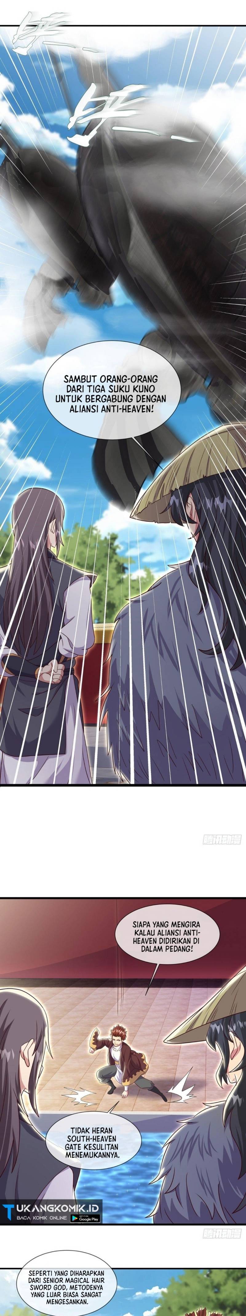 Read Peerless Soul ID Manga Online