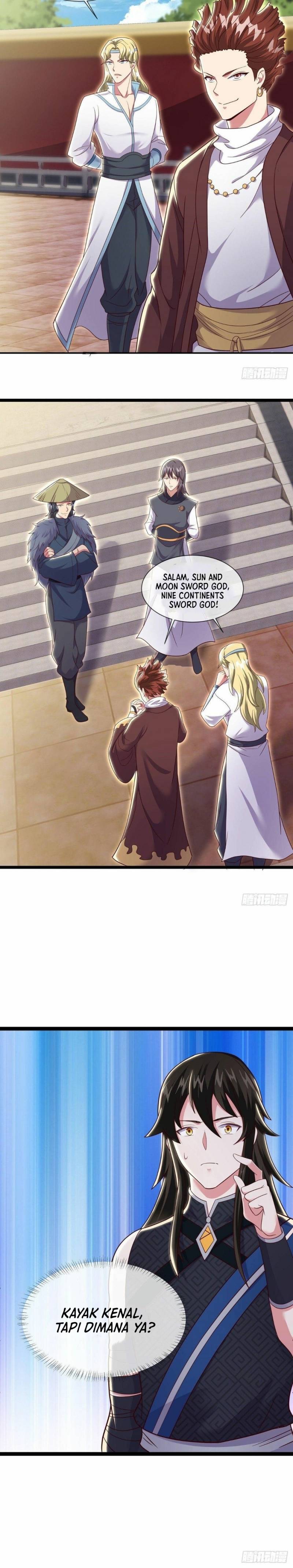 Read Peerless Soul ID Manga Online